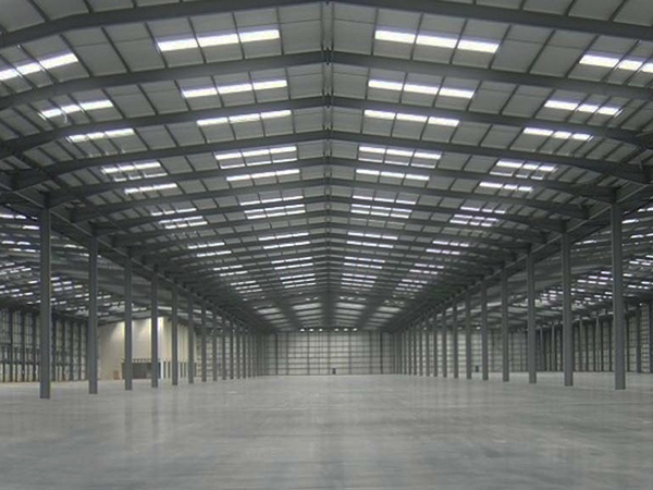 Factory for rent Duc Hoa