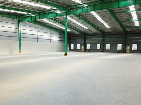 Rental factory Giang Dien