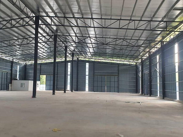 Factory for rent highway