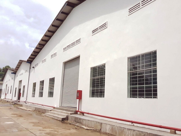 Factory for rent Binh Duong