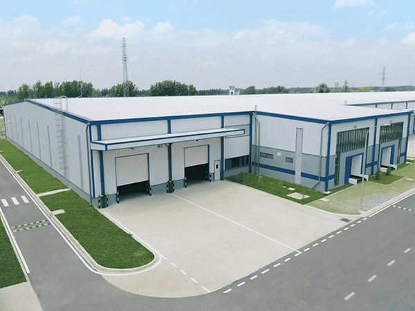 Rental factory My Phuoc