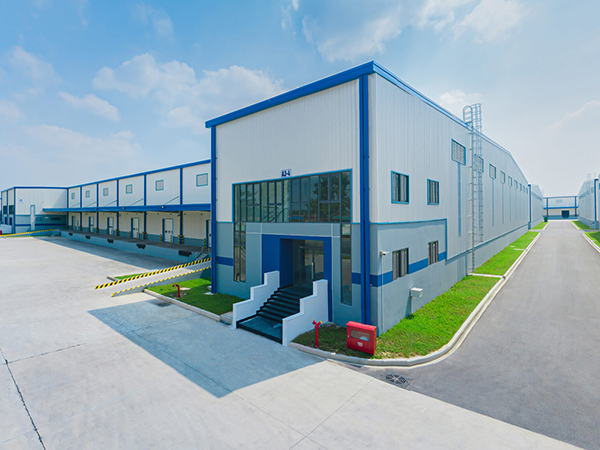 Rental factory My Phuoc