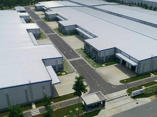 Factory for rent My Phuoc