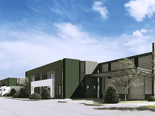 Factory for rent Phu An Thanh