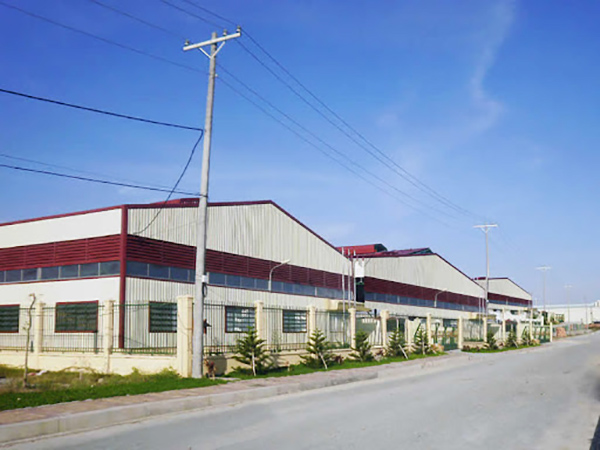 Factory for rent Phuc Long