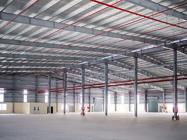 Plant for rent Binh Duong