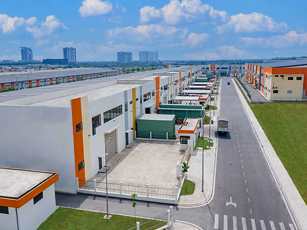 Rental factory Tam Phuoc