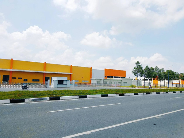 Rental factory Tam Phuoc