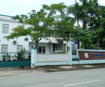 Rental factory Tan Binh