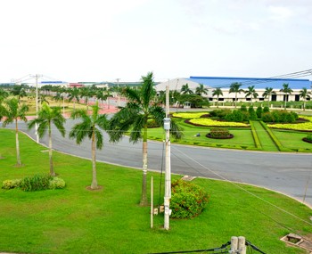 Rental factory Tan Hung