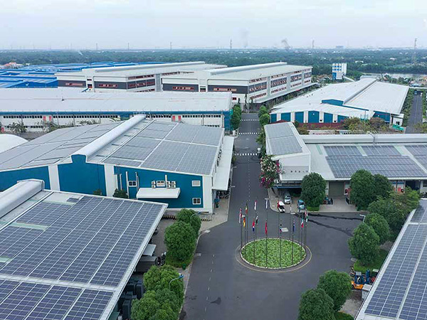 Rental factory Tan Kim