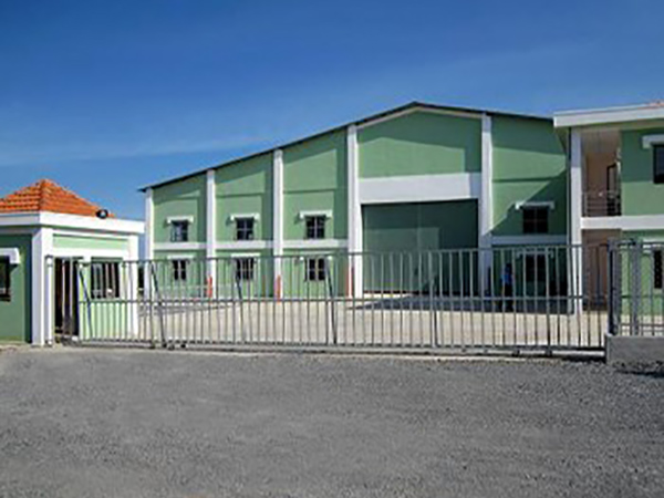 Factory for rent Tan My