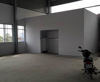 Rental factory Tan Thuan