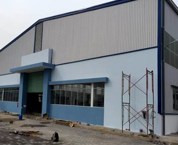 Rental factory Tan Thuan