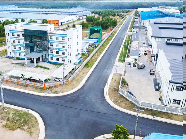 Rental factory Tan Uyen