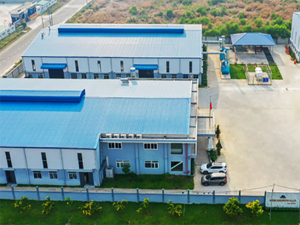 Rental factory Tan Uyen