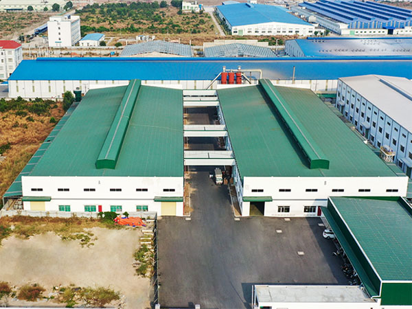 Factory for rent Binh Duong