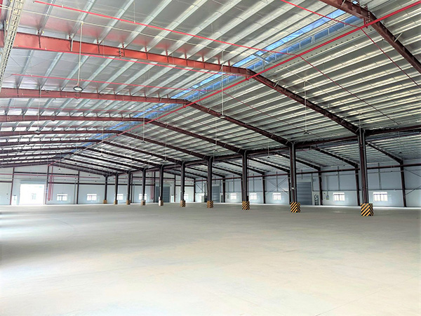Factory for rent Thu Dau Mot