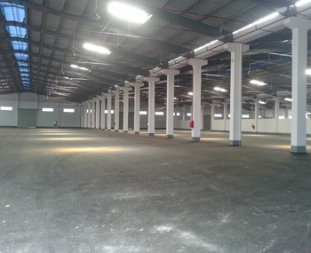 Rental factory Thu Duc