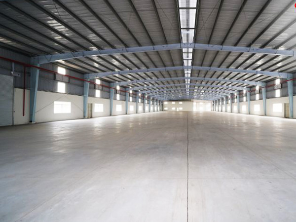 Rental factory Thuan Dao