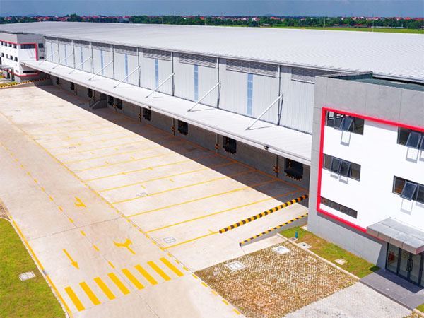 Factory for rent Thuan Dao