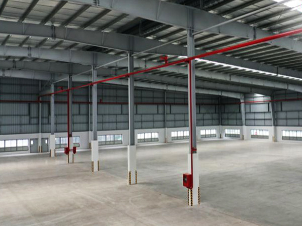 Rental factory Thuan Dao