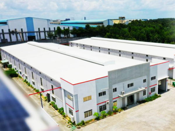 Rental factory Trang Bom