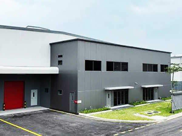 Factory for rent Binh Duong