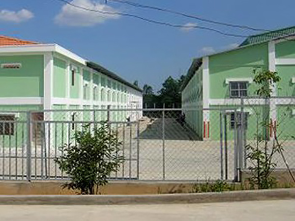 Rental industrial property Binh Duong