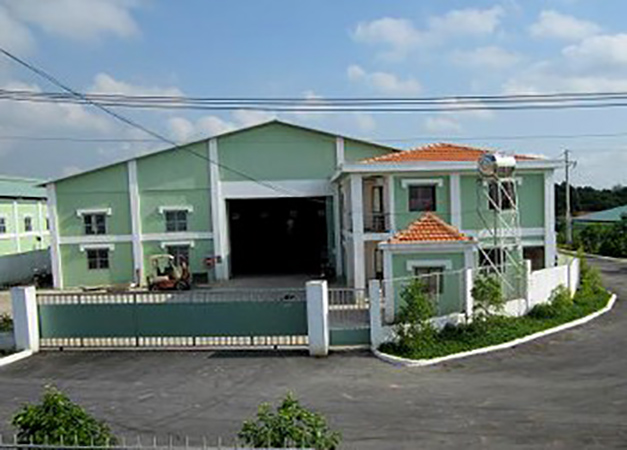 Industrial property for rent Binh Duong