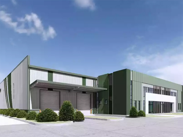 Industrial property for rent Long An