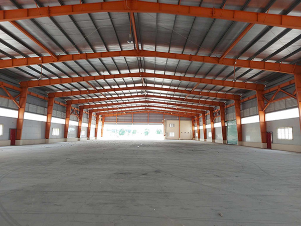 Rental industrial property Long Thanh
