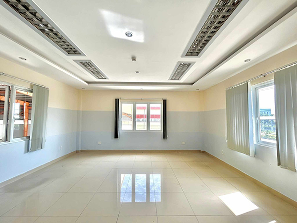 Industrial property for rent Long Thanh
