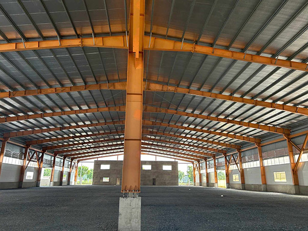 Rental industrial property Long Thanh