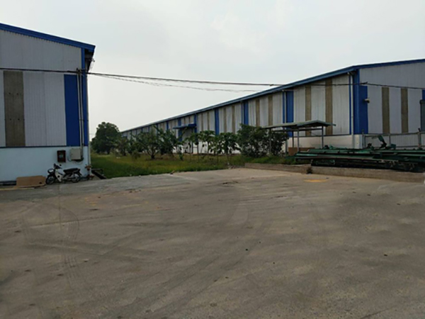 Rental industrial zone Binh Duong
