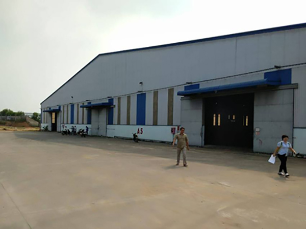 Industrial zone for rent Binh Duong