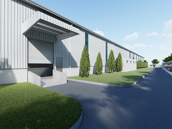 Industrial zone for rent Dong Nai