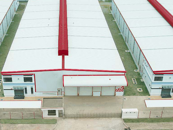 Rental industrial zone Long An