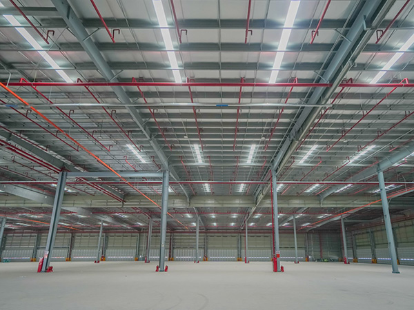 Industrial zone for rent Long An