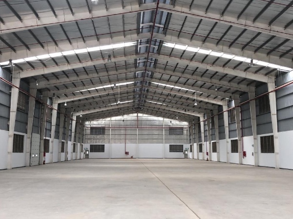 Manufactory for rent Binh Duong