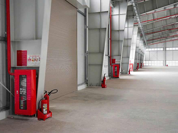 Rental manufactory Dong Nai