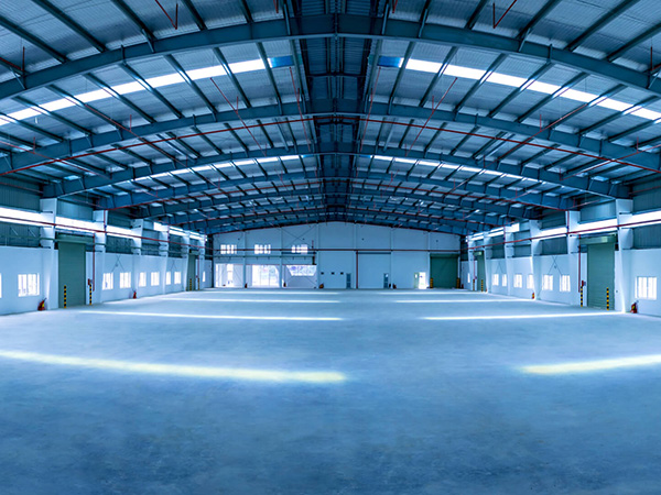 Rental plant Binh Duong