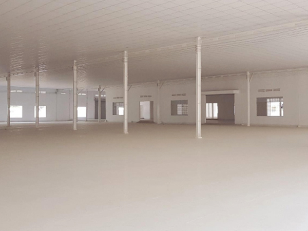 Rental workshop Binh Duong