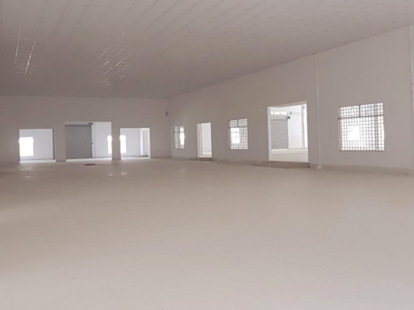 Workshop for rent Binh Duong