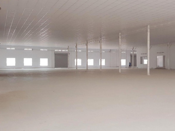 Rental workshop Binh Duong