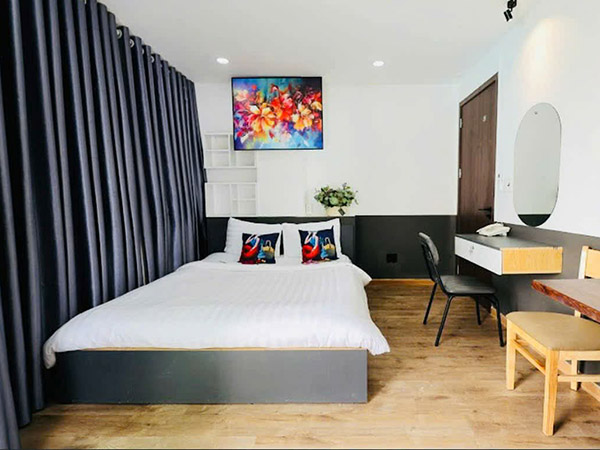 Rental hotel Ben Thanh