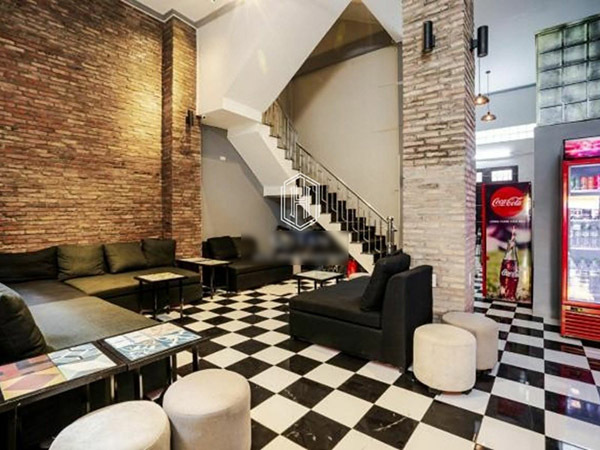 Inn for rent Bui Vien