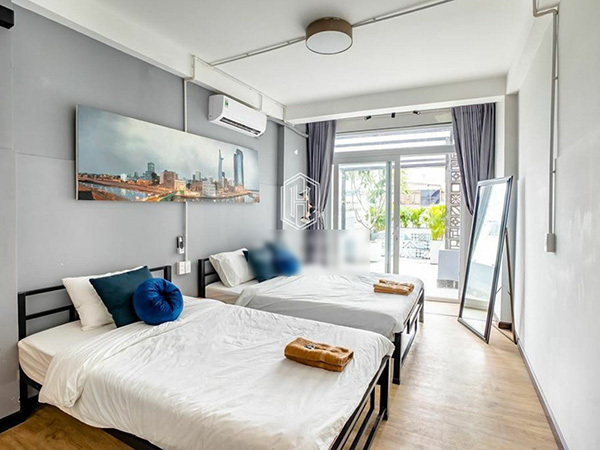 Inn for rent Bui Vien