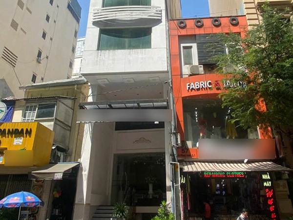 Hotel for rent district 1