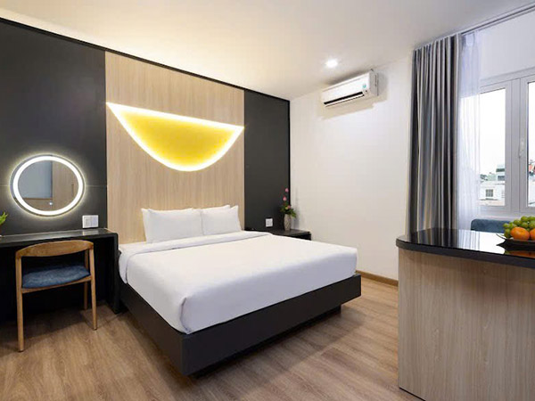 Rental hotel Dong Khoi